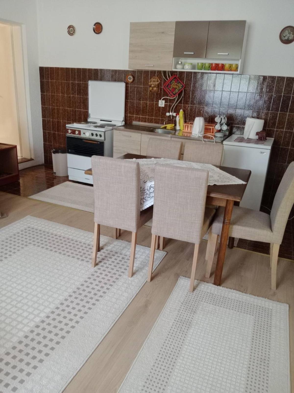 Apartman Marija Zlatibor Eksteriør billede